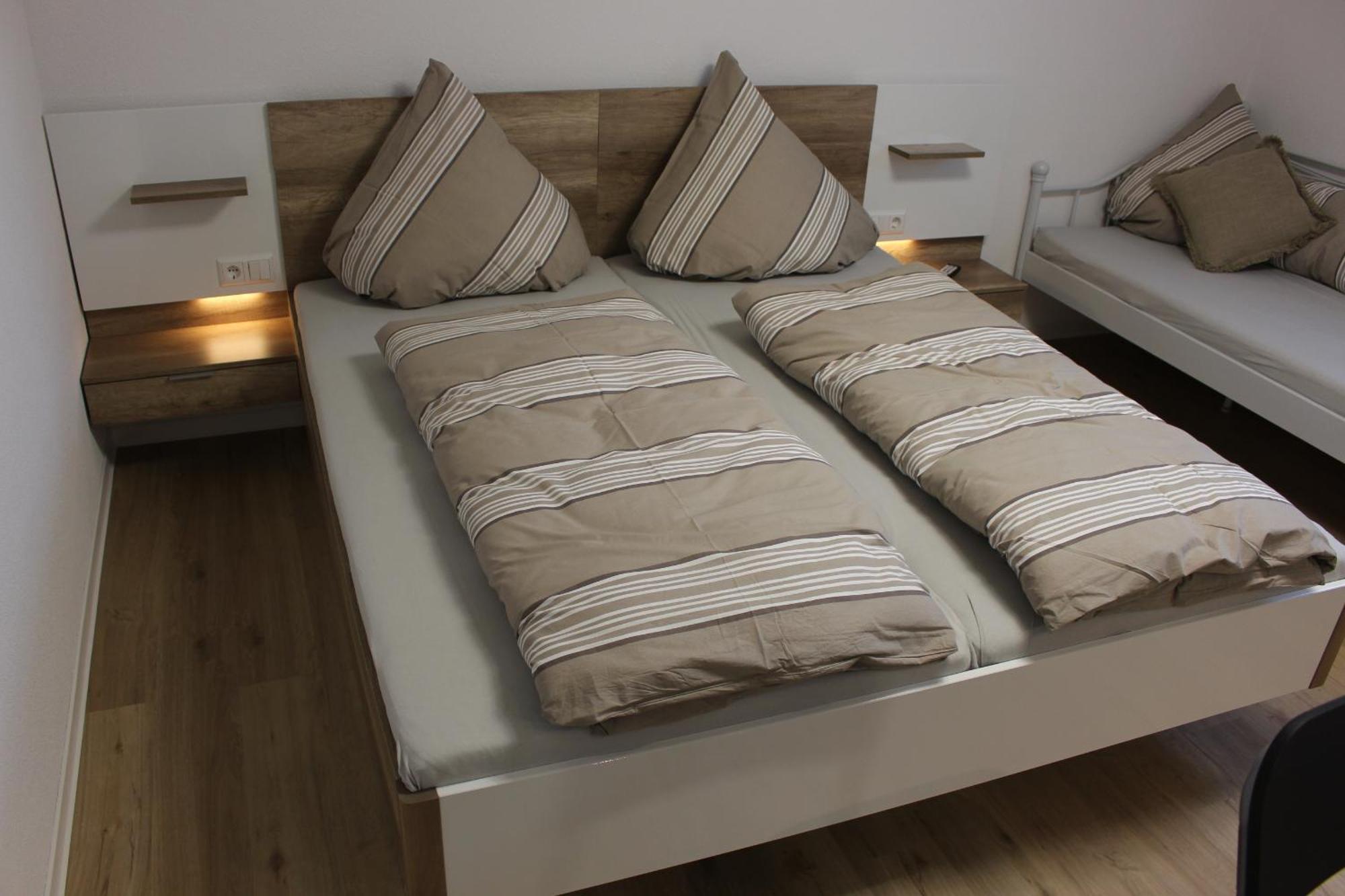 Ferienwohnung Am Weg Rust Zewnętrze zdjęcie